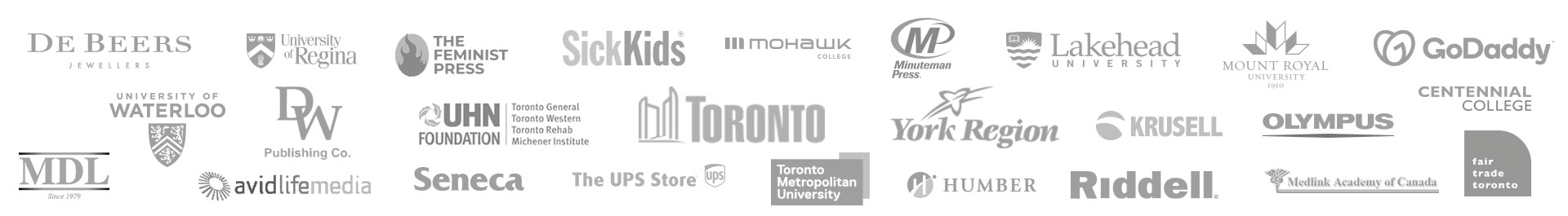 Our Clients